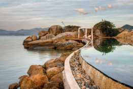 Combo nghỉ dưỡng 2 ngày 1 đêm tại Resort L’Alya Ninh Vân Bay  + đón/tiễn sân bay + voucher sử dụng dịch vụ Spa và nhà hàng